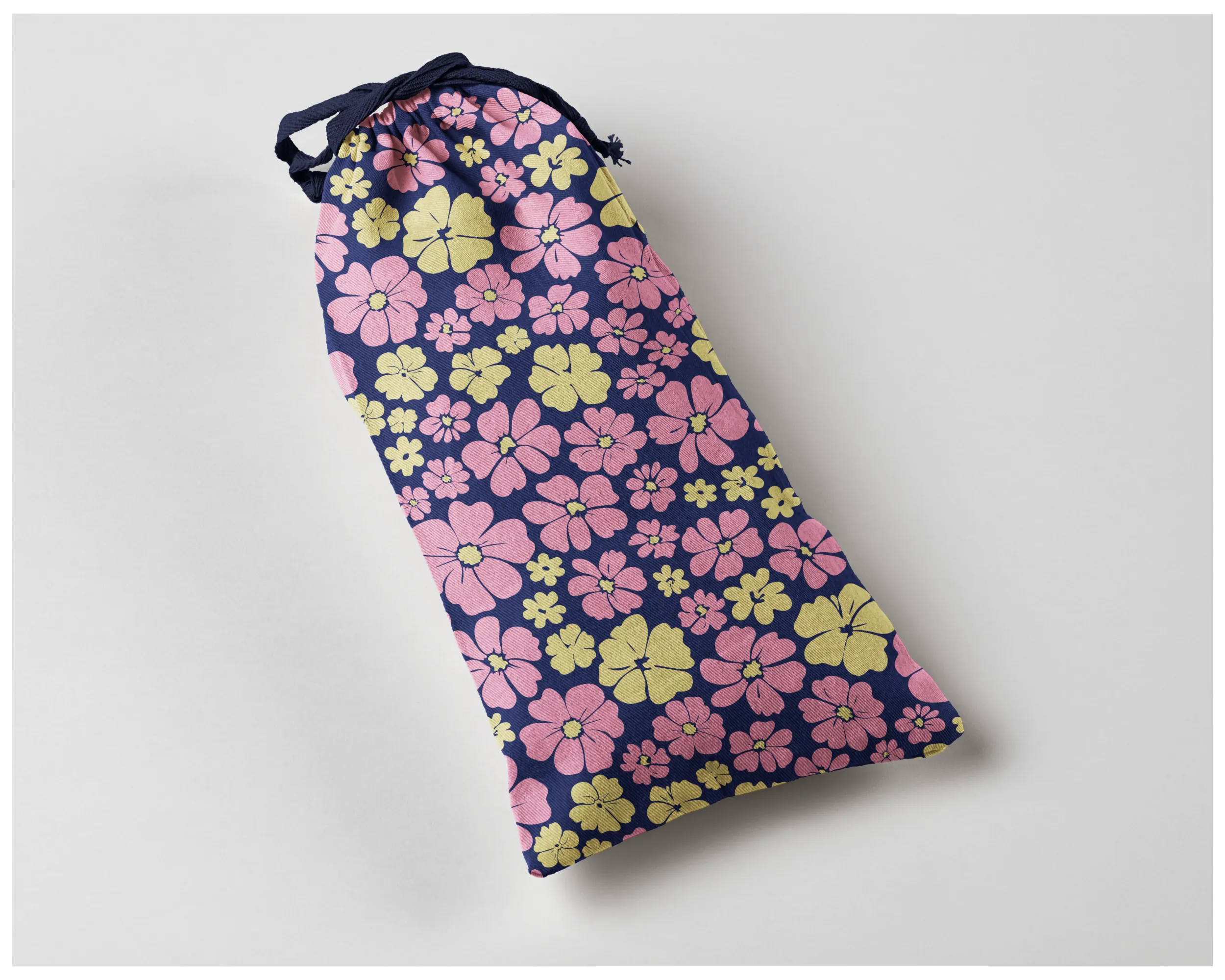 Floral Pop summer edition detail.